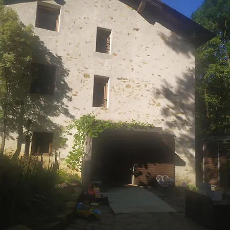 홈스테이 Aitzkorri Zegama