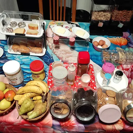 Aitzkorri ホームステイ *