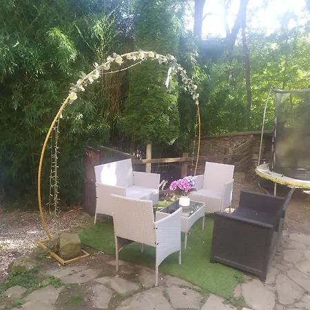 홈스테이 Aitzkorri Zegama