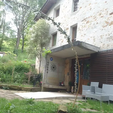 Aitzkorri 홈스테이 Zegama