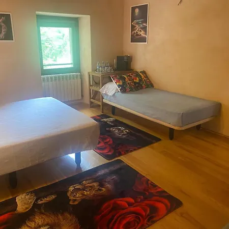 Aitzkorri 홈스테이 Zegama