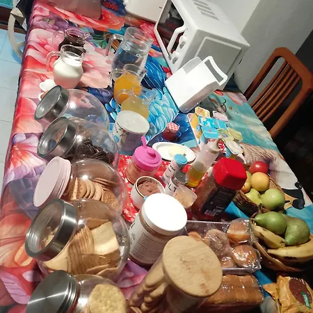 Aitzkorri Séjour chez l'habitant