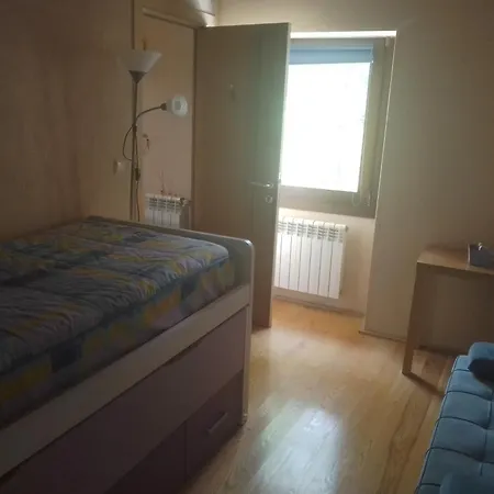 Aitzkorri Zegama Habitación en casa particular