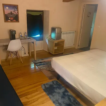 Aitzkorri Zegama Homestay *