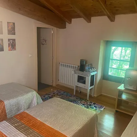 Habitación en casa particular Aitzkorri Zegama Arrieta (Burgos)