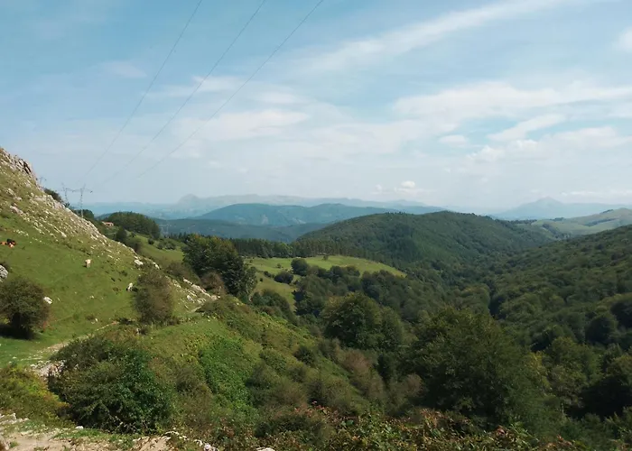 Aitzkorri Kwatera prywatna *