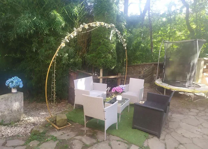 Kwatera prywatna Aitzkorri Zegama