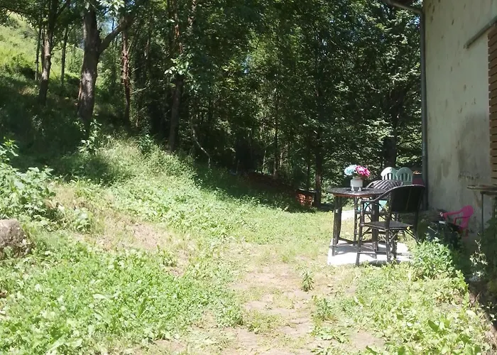 Kwatera prywatna Aitzkorri *