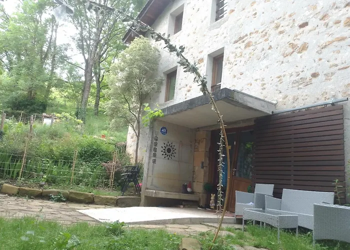 Aitzkorri Kwatera prywatna Zegama