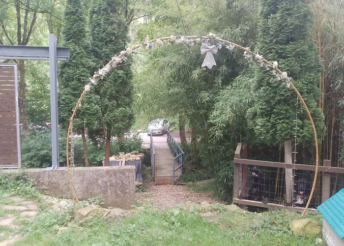 Kwatera prywatna Aitzkorri Zegama