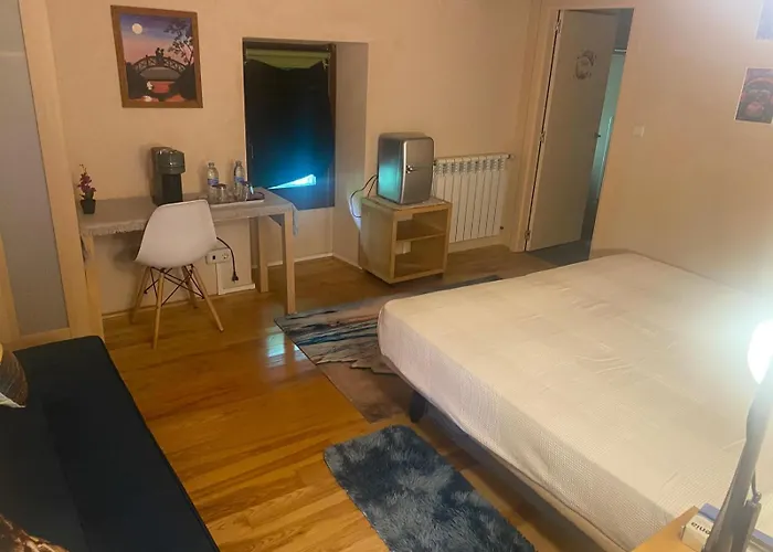 Aitzkorri Kwatera prywatna *