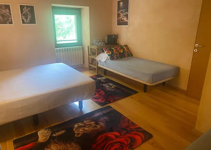 Aitzkorri Kwatera prywatna Zegama